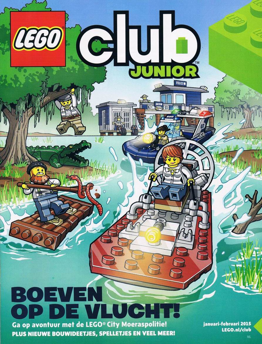 LEGO Club Junior NL